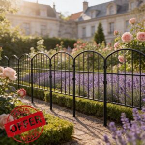 Garden Fence