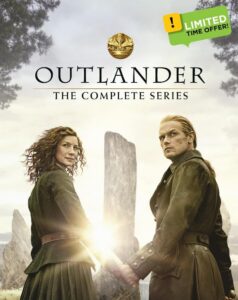 Outlander: The Complete Series