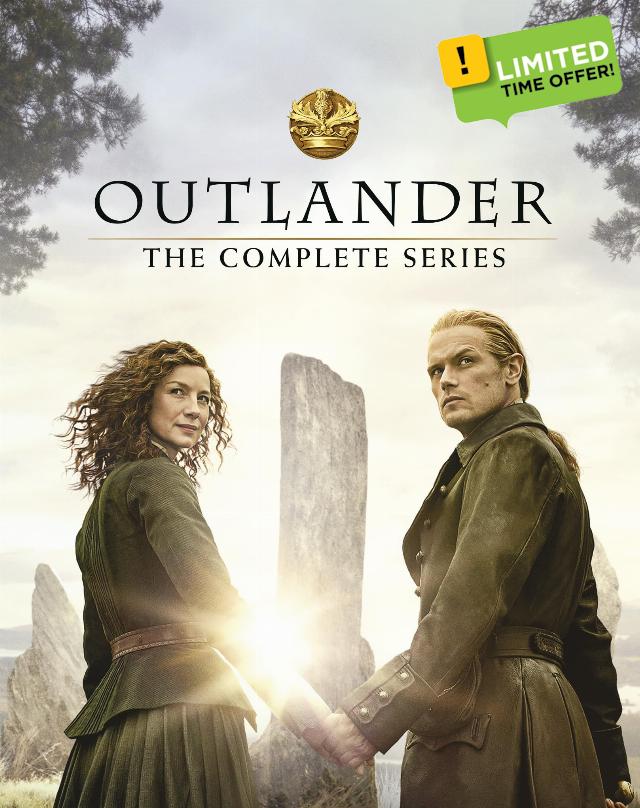 Outlander: The Complete Series