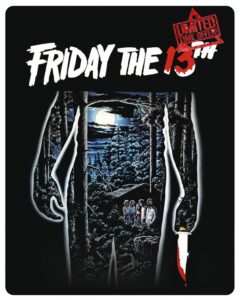 Friday the 13th 4K Ultra HD Steelbook