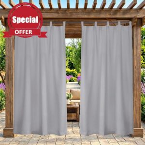 Outdoor Curtains Waterproof