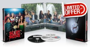 Scary Movie (2000) SteelBook