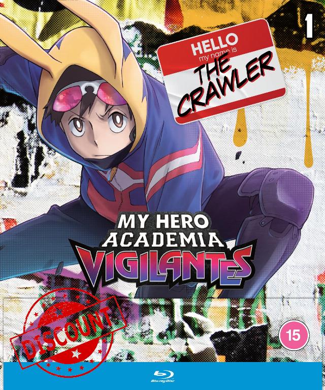 My Hero Academia: Vigilantes - Season 1