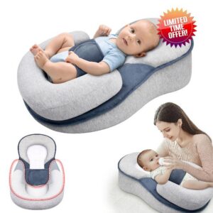 Anti-Reflux Baby Lounger [15° Incline]                                                          Newborns 0-12 Months