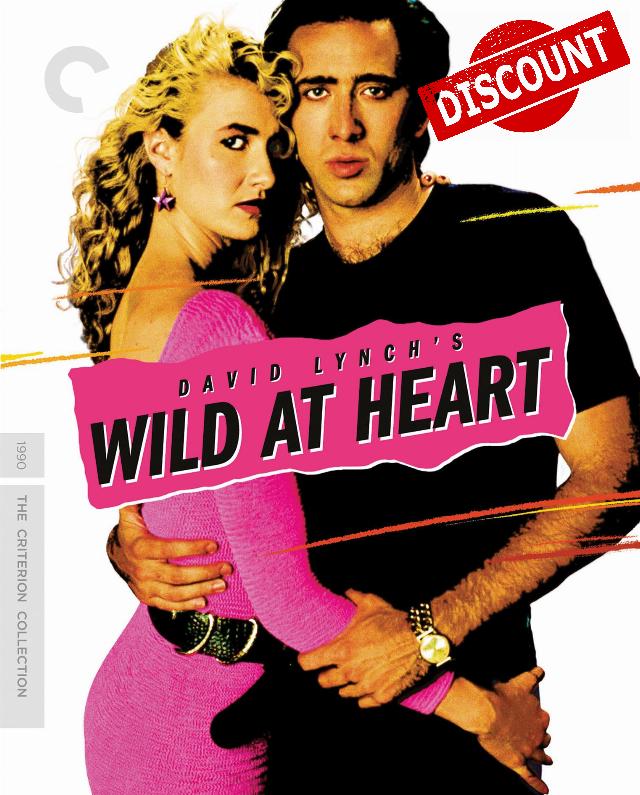 Wild at Heart 4K UHD & Blu-Ray