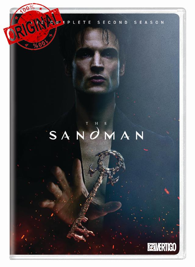 The Sandman Season 2 DVD