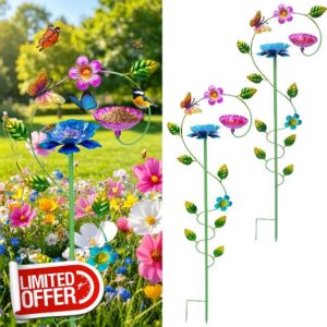 Bee Watering Station for Garden