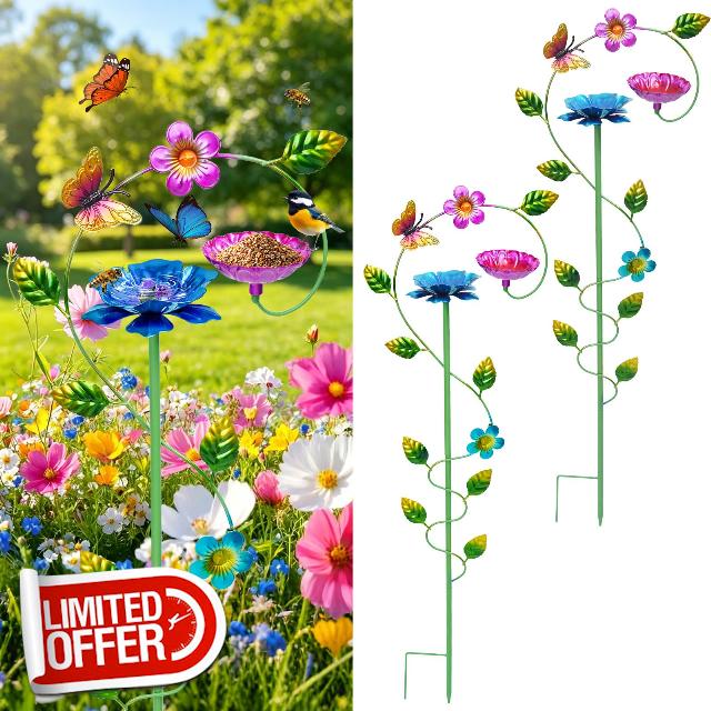 Bee Watering Station for Garden