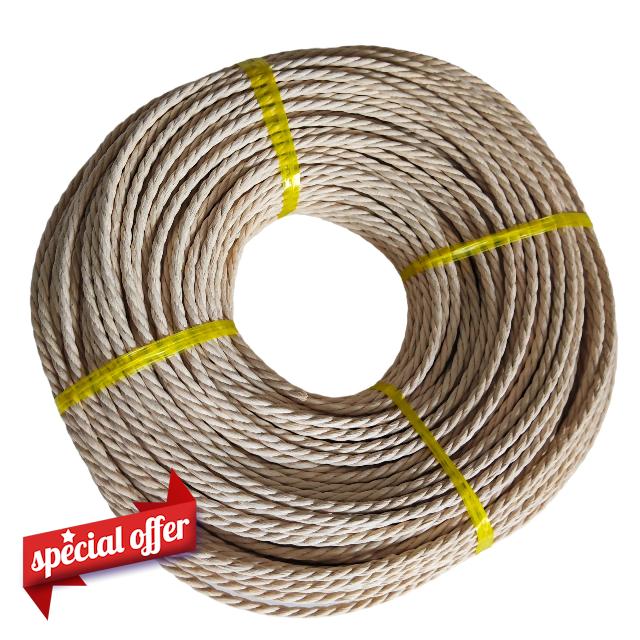 4mm Danish Paper Cord