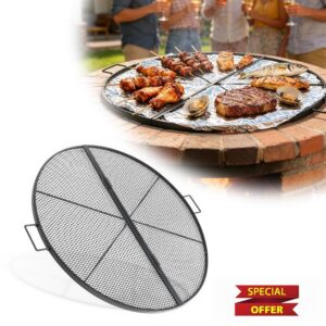 Fire Pit Grill for Outdoor