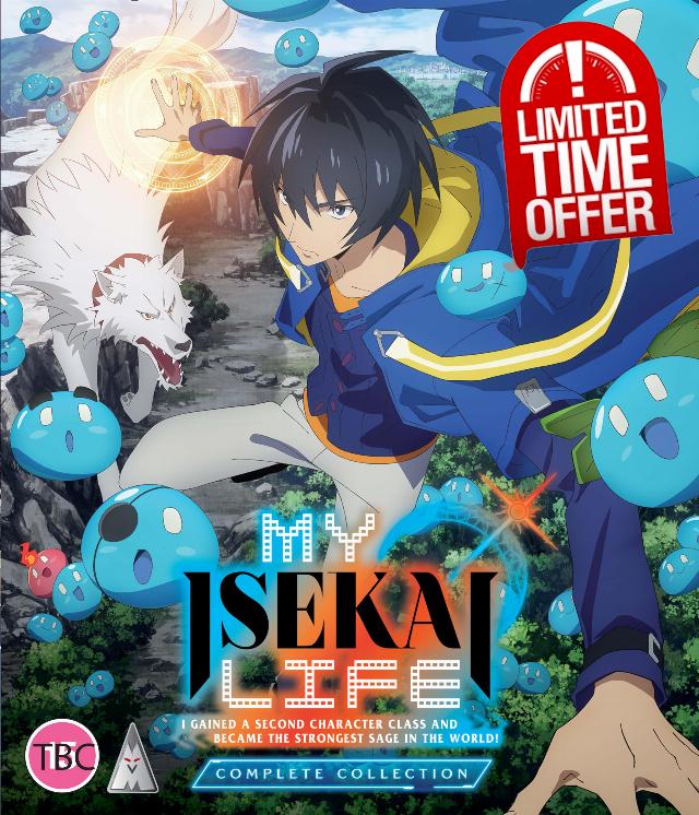 My Isekai Life