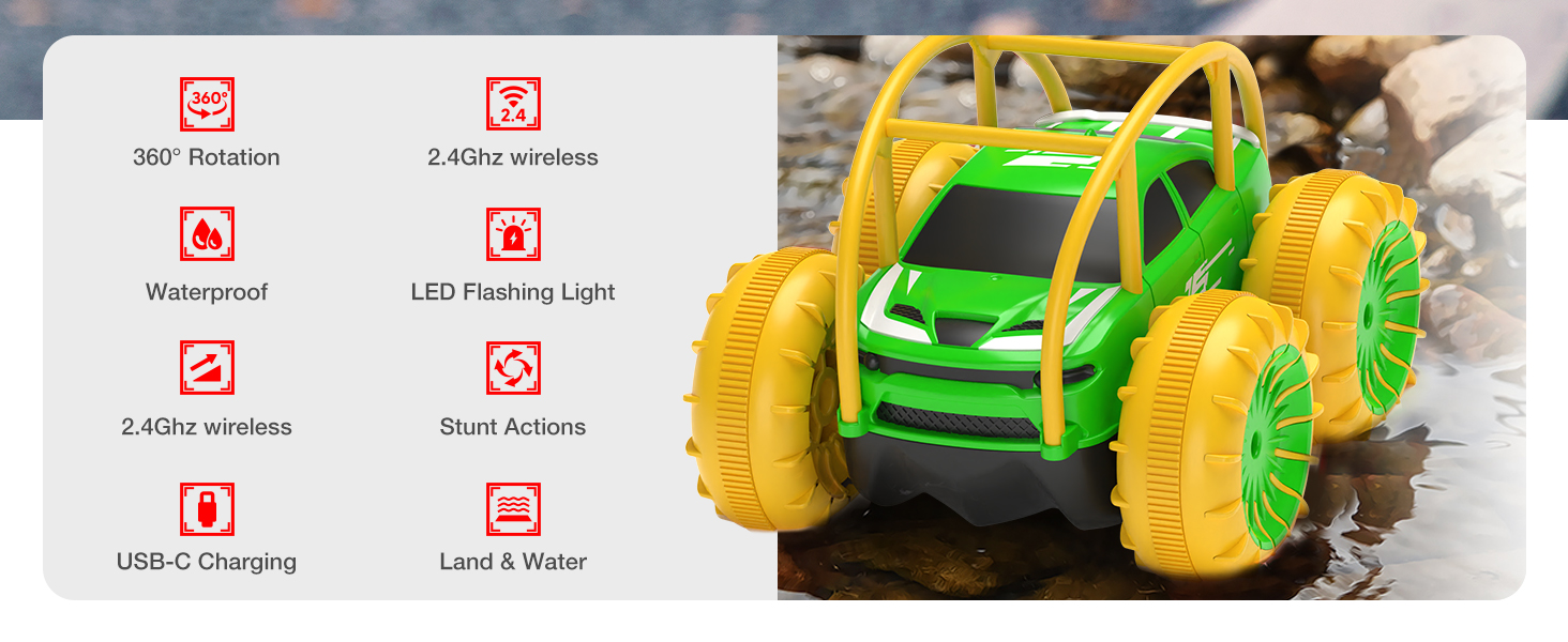 the latest remote control car toys for boys and girls