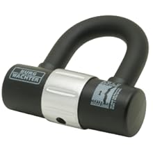 Burg Wachter 9M cable double loop 12mm