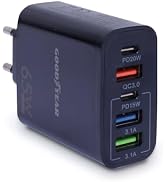 Goodyear 1 x USB-C to Lightning 2.0 Cable 100 cm for iPhone 14/14 Plus/14 Pro/14 Pro Max/13/13 Mini/...