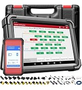 LAUNCH X431 PRO3S+ V5.0 Bi-Directional Car Diagnostic Tool,ECU Coding,OEM All System & 45+ Servic...