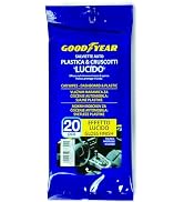 Goodyear 77935 Snow Chains 12 mm for SUVs, Vans, Motorhomes and 4x4 Size 245