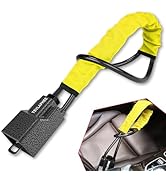 Tevlaphee Steering Wheel Lock Twin Bar, Steering Lock, Car Steering Wheel Locks, Car Lock Anti-Th...