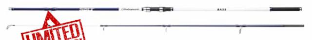 Shakespeare SALT Bass Rod - Lightweight Graphite Construction