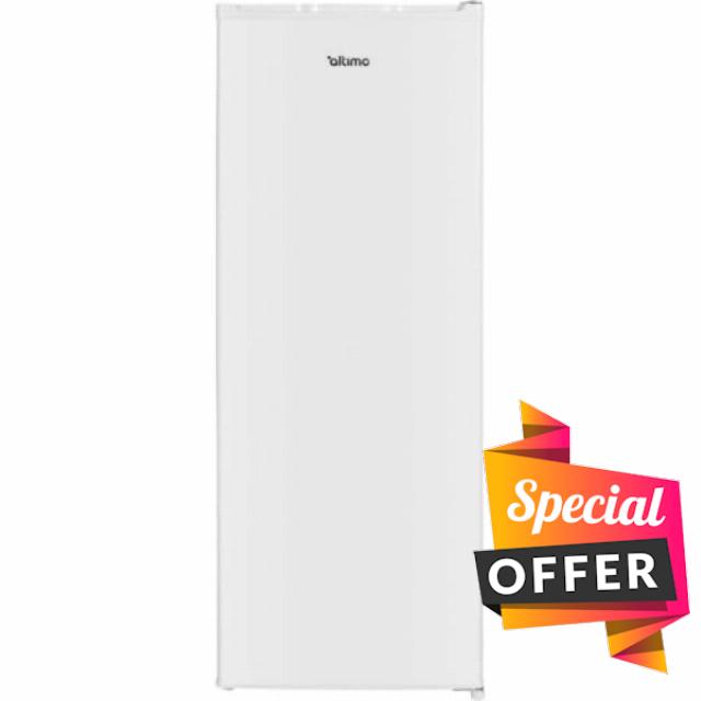 Altimo AFZ1435542W 168L Tall Freezer - White