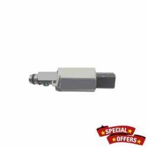 Compatible with Valve Excavator Parts Hydraulic Pump Fit for Pilot 457-5747 585-9230 585-9231 491-0908 E313 320 323d2 336gc(585-9230)