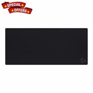 Logitech G G840 Gaming Mouse Pad XL                                                          Ottimizzato per Sensori da Gioco