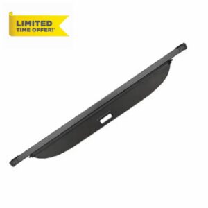 Car Parcel Shelf For Hyundai For Santa Fe 2024 2025 MX5 MK5 Storage Partition Privacy Curtain Interior Tools Parts Trunk Cargo Cover Car Trunk Cargo Cover(Onecolor)