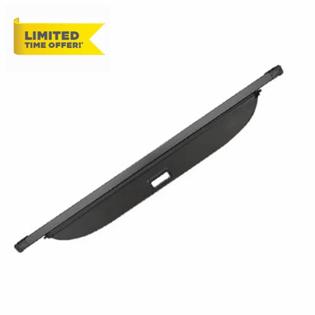 Car Parcel Shelf For Hyundai For Santa Fe 2024 2025 MX5 MK5 Storage Partition Privacy Curtain Interior Tools Parts Trunk Cargo Cover Car Trunk Cargo Cover(Onecolor)