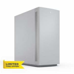 Fractal Design Define One Light Solid - Gaming PC Case                                                          Includes three Momentum fans
