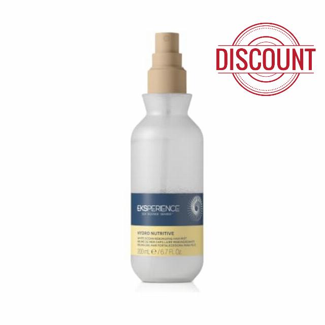 REVLON PROFESSIONAL Eksperience Hydro Nutritive Rebonding Hair Mist                                                          Professional leave-in mist for damaged hair that detangles