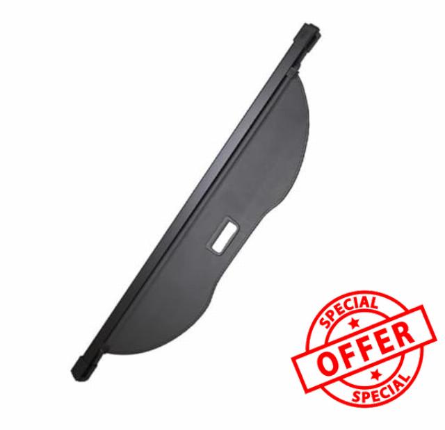 Cargo Cover For 2022-24 For Nissan For X-Trail T33 Cargo Cover Trunk Retractable Parcel Rack Waterproof Shield Privacy Auto Accessories Security Shield Shade