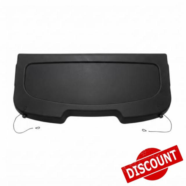 Parcel Shelf for Ford Fiesta Mk7 | 5 Door Hatchback | 2009-2018 | Boot Load Cover | Black