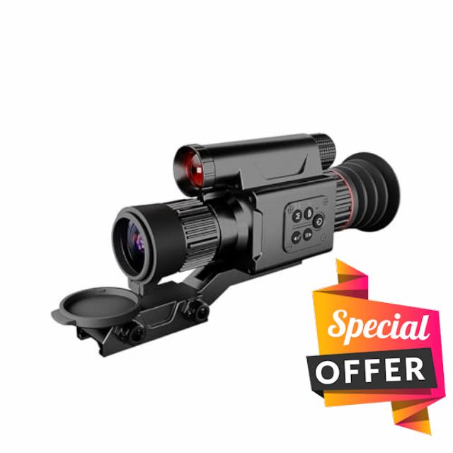 Dilwe Digital Day Night Scope