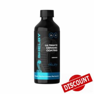 Ceramic Coating 100ml - Award Winning Paint Protectio