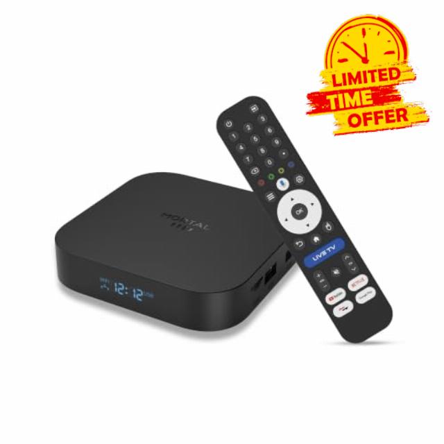 Android 14.0 TV Box