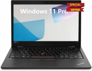 Lenovo ThinkPad L380 Business Laptop