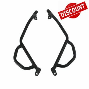 Motorcycle Highway Crash Bar For CB500X CB 500X CB500 X 2013-2018 Motorcycle Highway Engine Guard Crash Bar Frame Bumper Fairing Protector Bars(Upper)