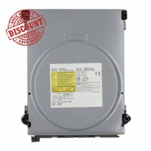 Replacement DVD Drive VAD6038 for Microsoft for Xbox 360 with Integrated Reader HOP-141X Standard Size Metal Constructio