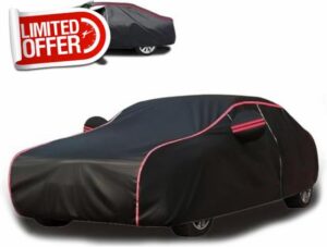 Waterproof Car Cover All Weather for Mercedes CLE Coupe 300 2023