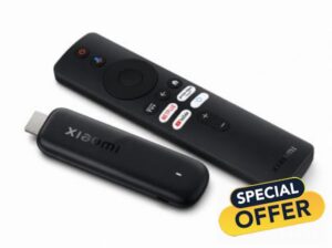 XIAOMI Mi TV Stick 2K Black
