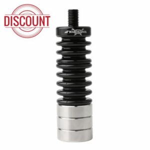 Archery Bow Stabilizer Counter Weight Shock Absorber Dampener for Compound Bow Recurve Bow