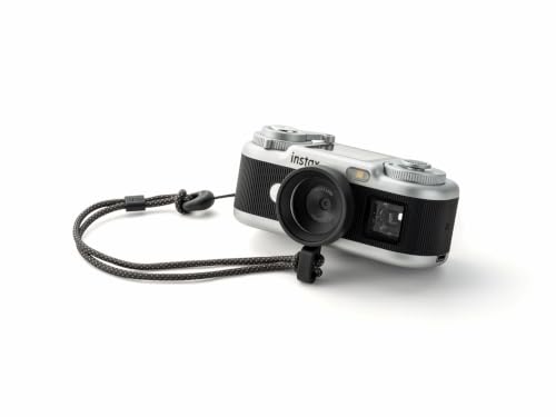 Black                                                          Palm sized camera