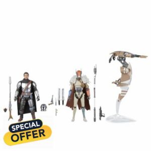 Star Wars The Black Series The Mandalorian