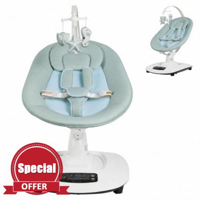 Baby Bouncer Swing Chair from Birth