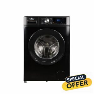 Willow WWMA81400IB 8kg 1400 Spin Washing Machine with 16 Washing Programmes