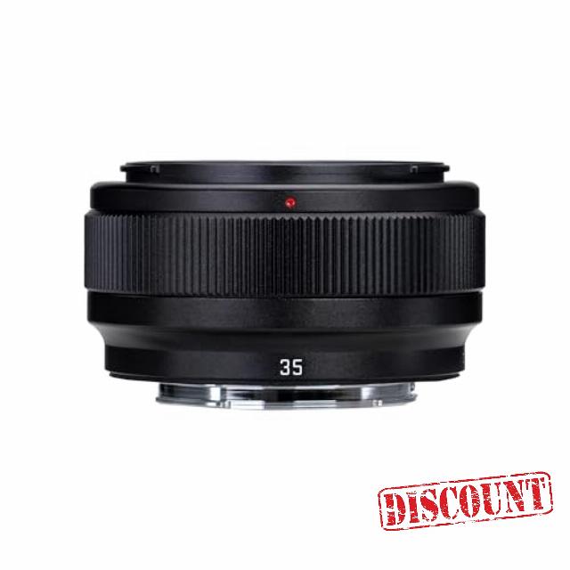 35mm f2.2 AF Full Frame Auto Focus Lens for Mirrorless Cameras (Black