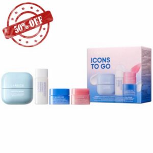 LANEIGE Icons To Go Set: Cream Skin