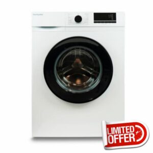 Montpellier MDAWM1014W - White 10KG Washing Machine - 1400 RPM - A energy           [Energy Class A]