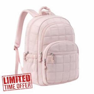 Backpack Womens Travel School Bags