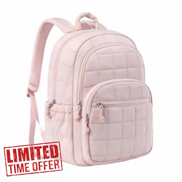 Backpack Womens Travel School Bags