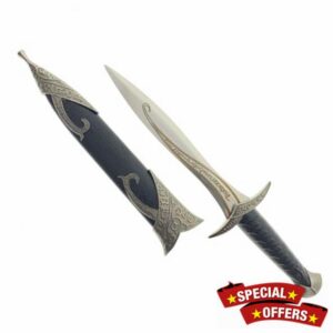 Fantasy Edge 11 Inch Medieval Elvish Style Short Sword